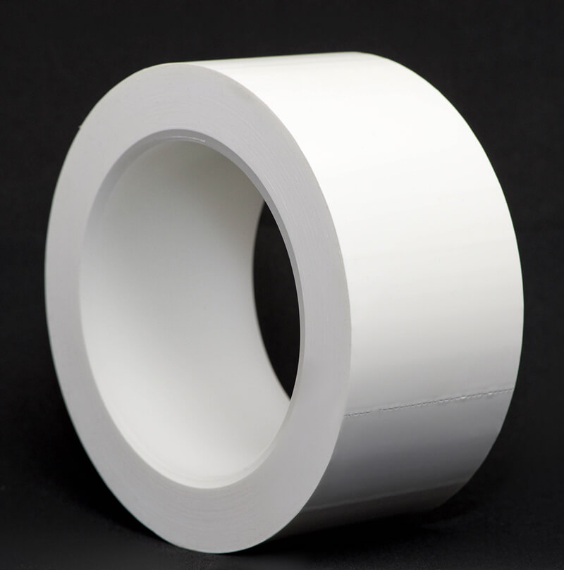 Ultra Tape & Labels Polyethylene Low Adhesion Perforated Cleanroom Tape