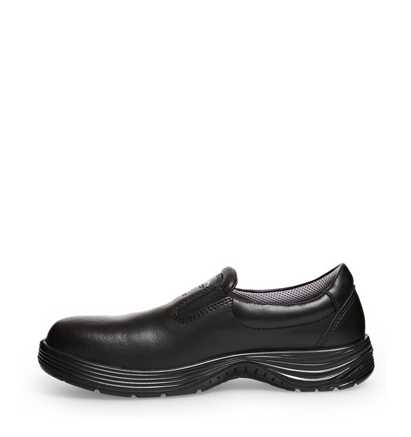 Abeba Safety Shoes X-LIGHT 037 Abeba Black S2 ESD