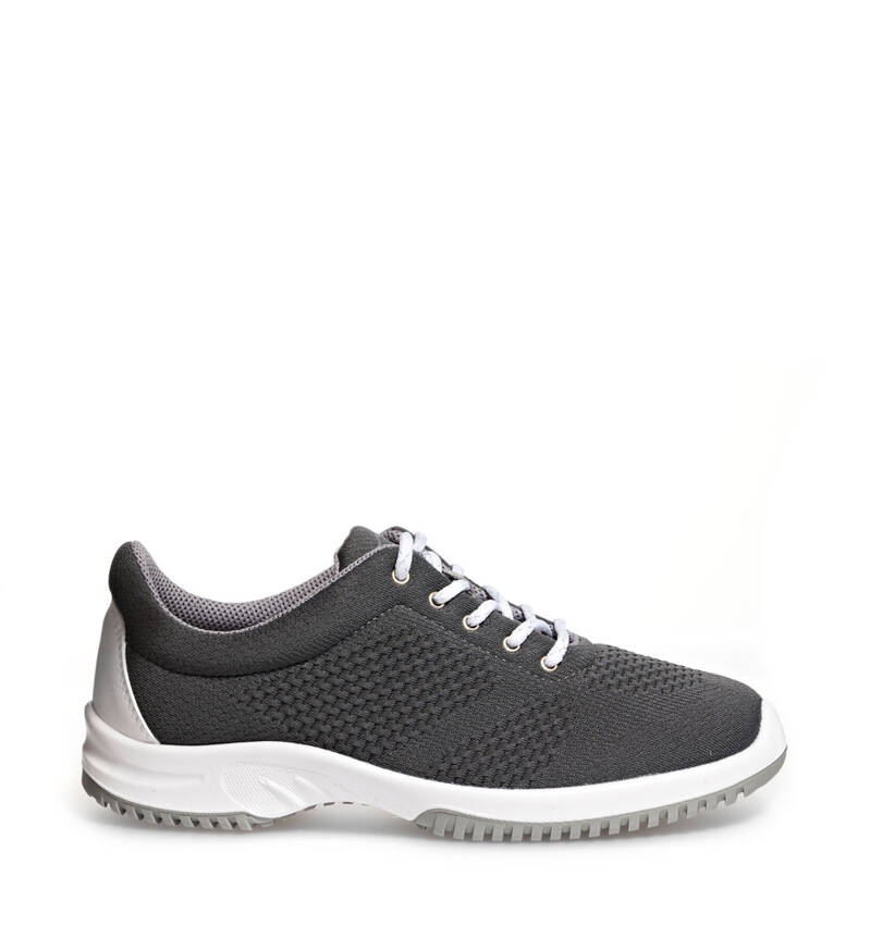 Abeba Occupational Shoes UNI6 775 Abeba Gray O2