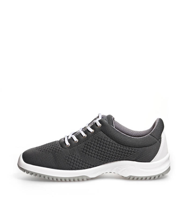 Abeba Occupational Shoes UNI6 775 Abeba Gray O2