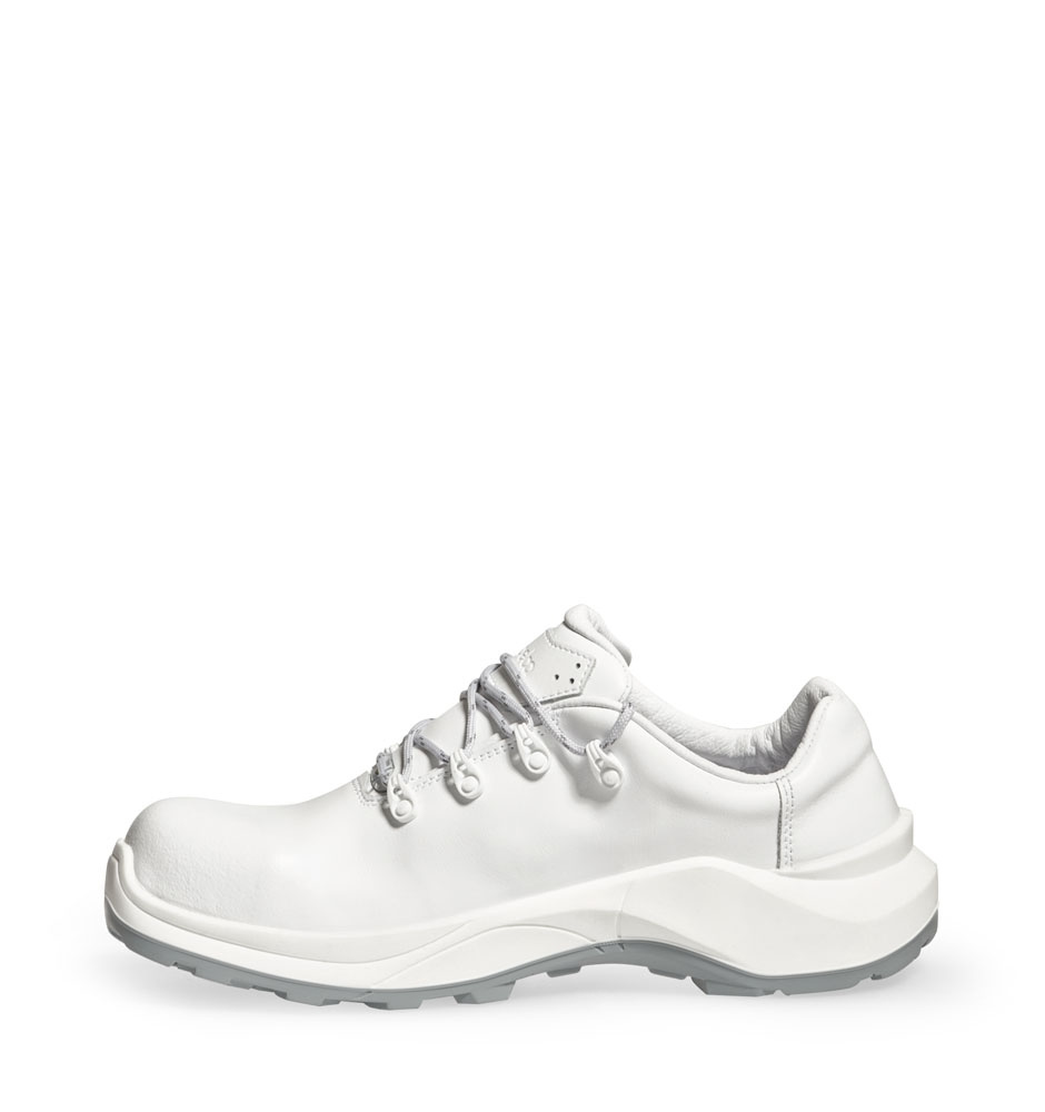 Abeba Safety Shoes FOOD TRAX 856 Abeba White S3 ESD