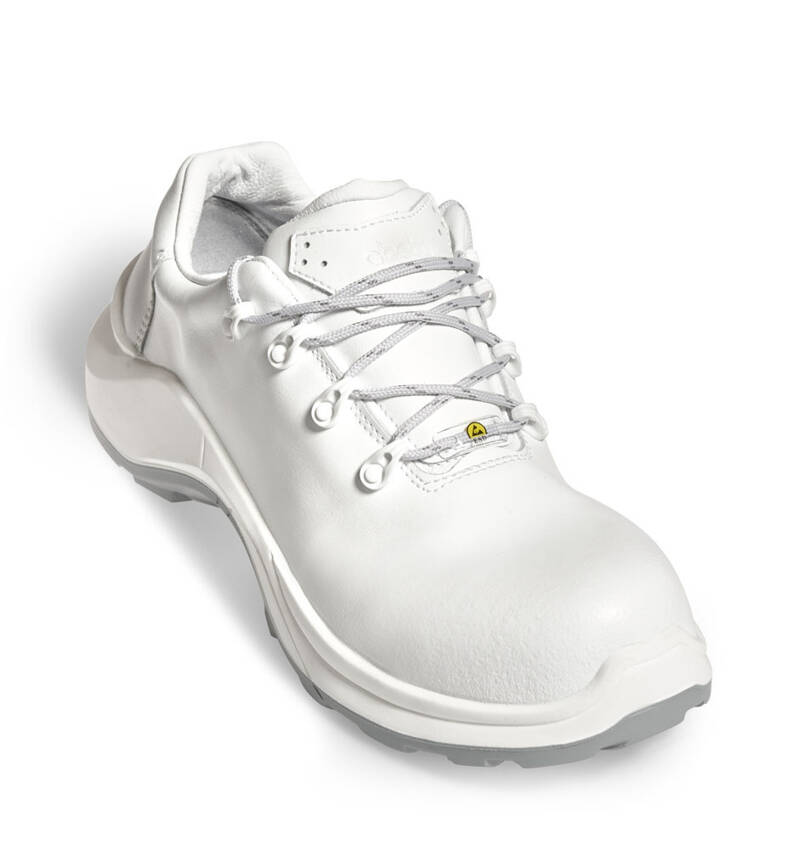 Abeba Safety Shoes FOOD TRAX 856 Abeba White S3 ESD