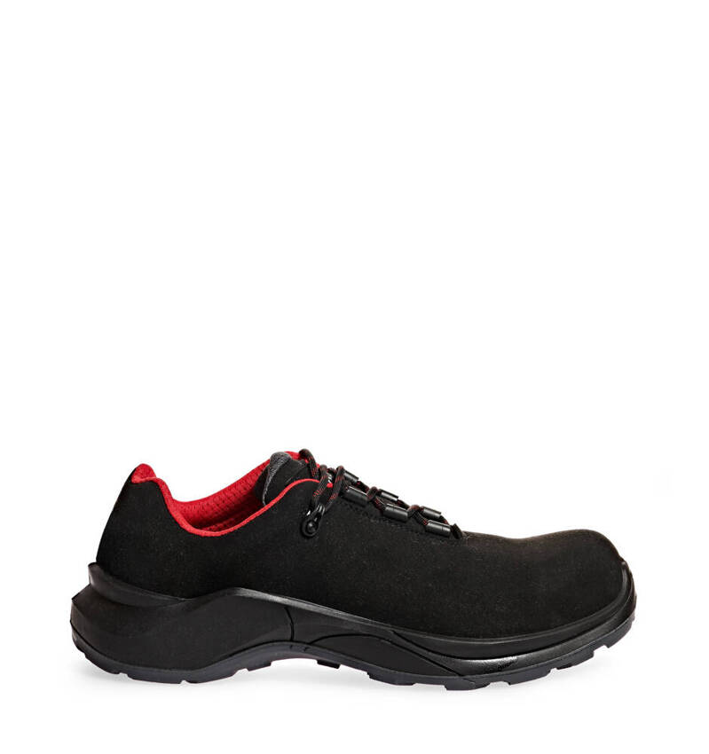 Abeba Working Shoes TRAX 841 Protektor Black S3 ESD