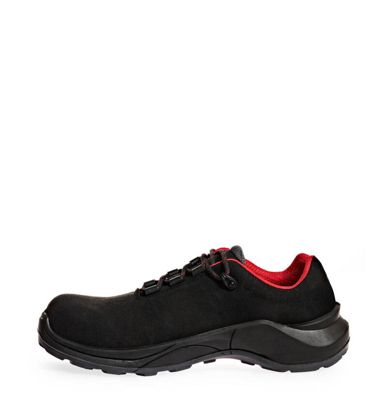 Abeba Working Shoes TRAX 841 Protektor Black S3 ESD