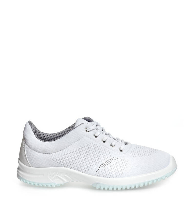 Abeba Safety Shoes UNI6 772 Abeba White S2