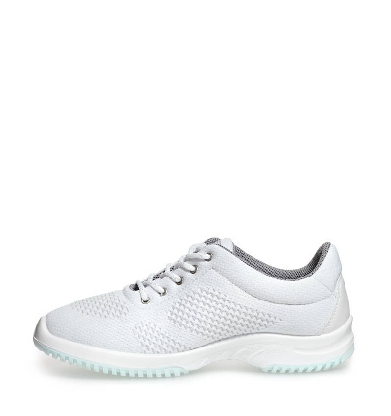 Abeba Safety Shoes UNI6 772 Abeba White S2