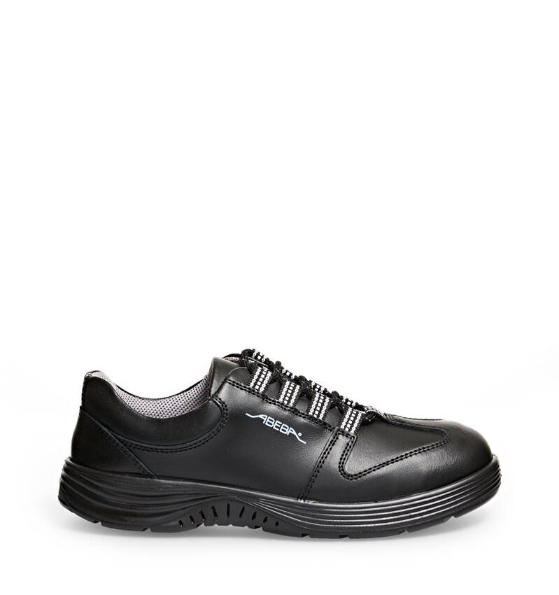 Abeba Safety Shoes X-LIGHT 038 Abeba Black S2