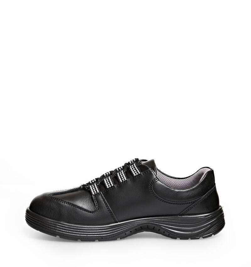 Abeba Safety Shoes X-LIGHT 038 Abeba Black S2