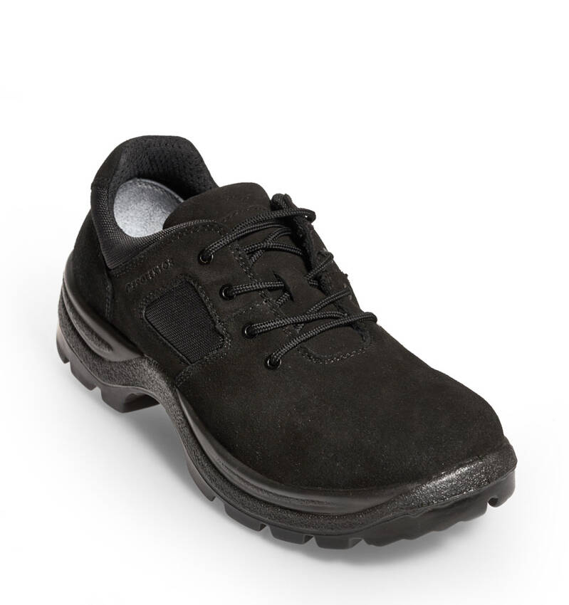 Abeba Tactical Shoes CROSS LOW 124 Grom Black Velor