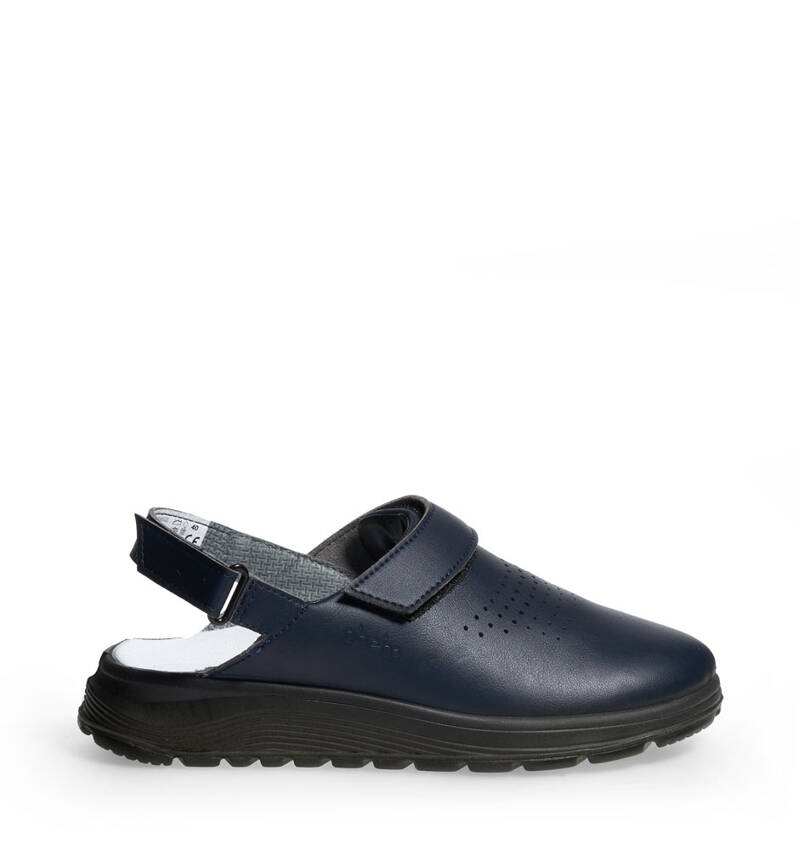 Abeba Occupational Clogs ACTIVE 020 Abeba Navy Blue OB Abeba