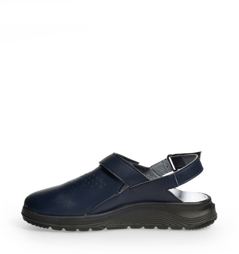 Abeba Occupational Clogs ACTIVE 020 Abeba Navy Blue OB Abeba