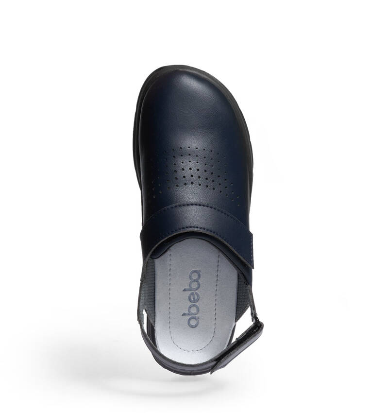 Abeba Occupational Clogs ACTIVE 020 Abeba Navy Blue OB Abeba