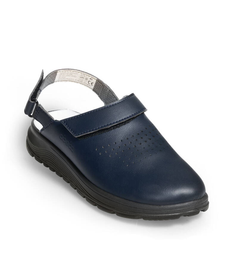 Abeba Occupational Clogs ACTIVE 020 Abeba Navy Blue OB Abeba