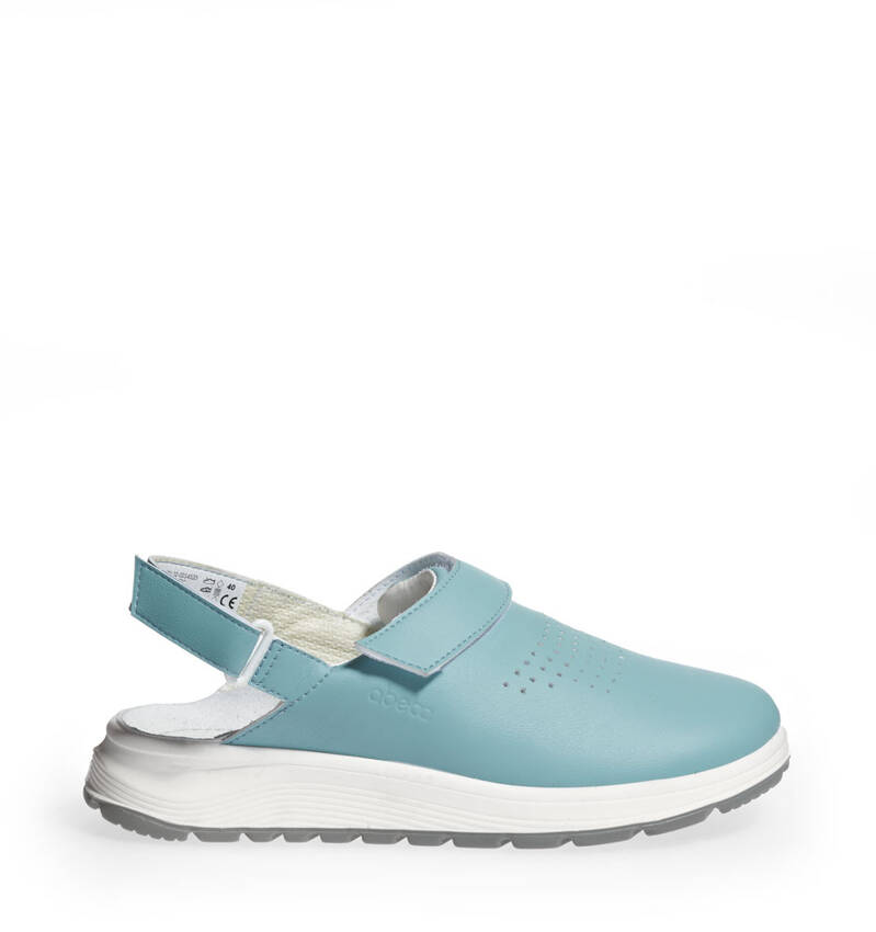 Abeba Occupational Clogs ACTIVE 020 Abeba Green OB