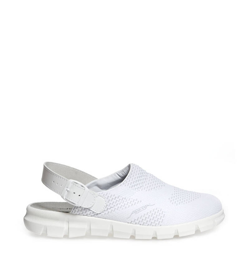 Abeba Occupational Sandals DYNAMIC 329 Abeba White OB