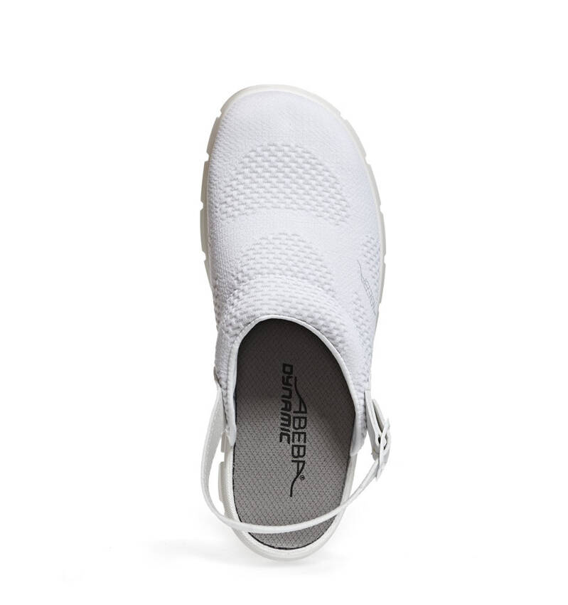 Abeba Occupational Sandals DYNAMIC 329 Abeba White OB