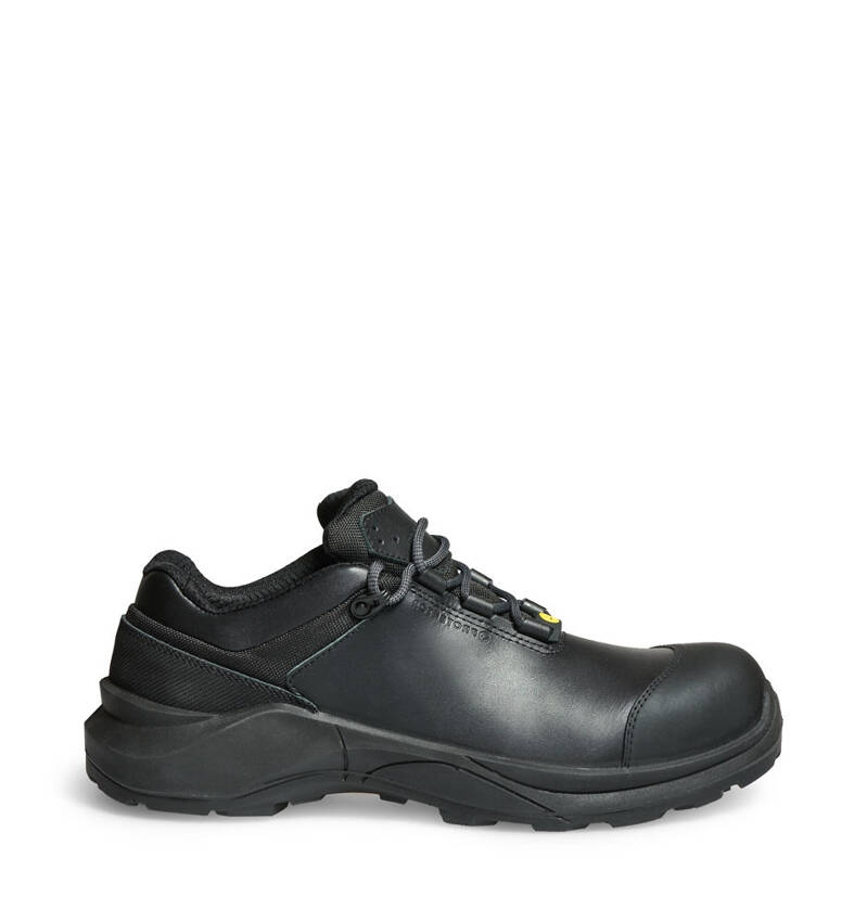 Abeba Working Shoes CRAFT 853 Protektor Black S3 ESD