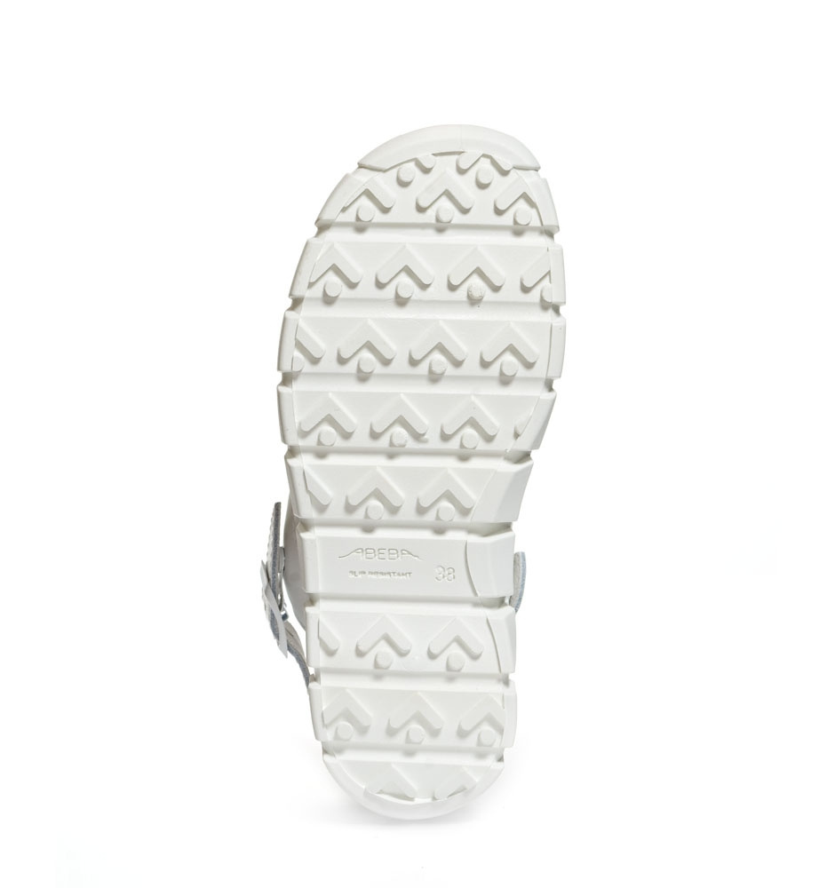 Abeba Occupational Sandals DYNAMIC 329 Abeba White OB