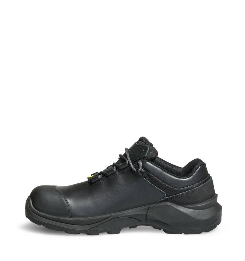 Abeba Working Shoes CRAFT 853 Protektor Black S3 ESD