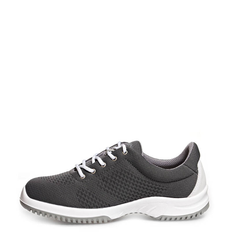 Abeba Medical Shoes UNI6 775 Abeba Gray S2 ESD