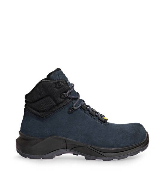 Abeba Working Ankle Boots TRAX 842 Protektor Navy Blue S3 ESD