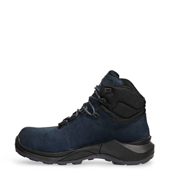 Abeba Working Ankle Boots TRAX 842 Protektor Navy Blue S3 ESD