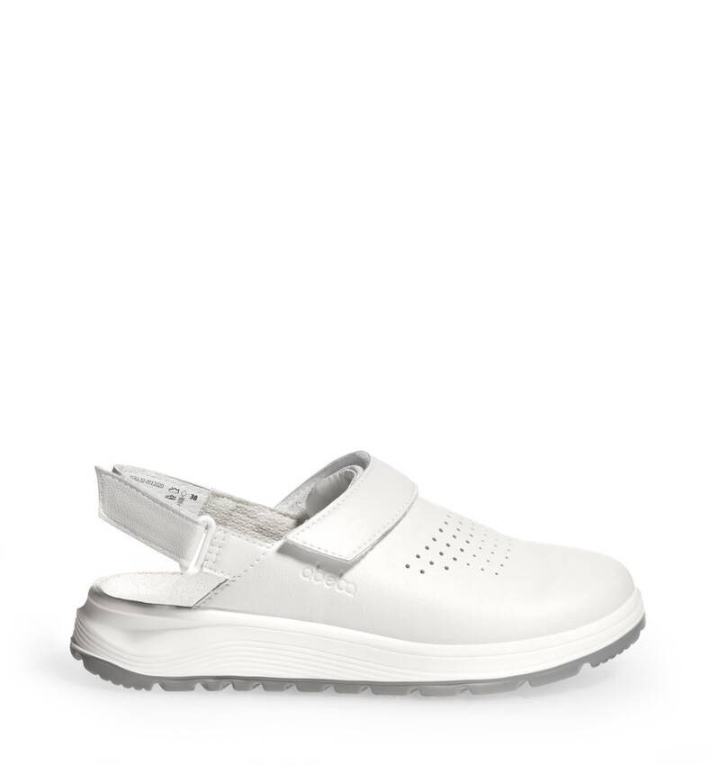 Abeba Occupational Clogs ACTIVE 020 Abeba White OB