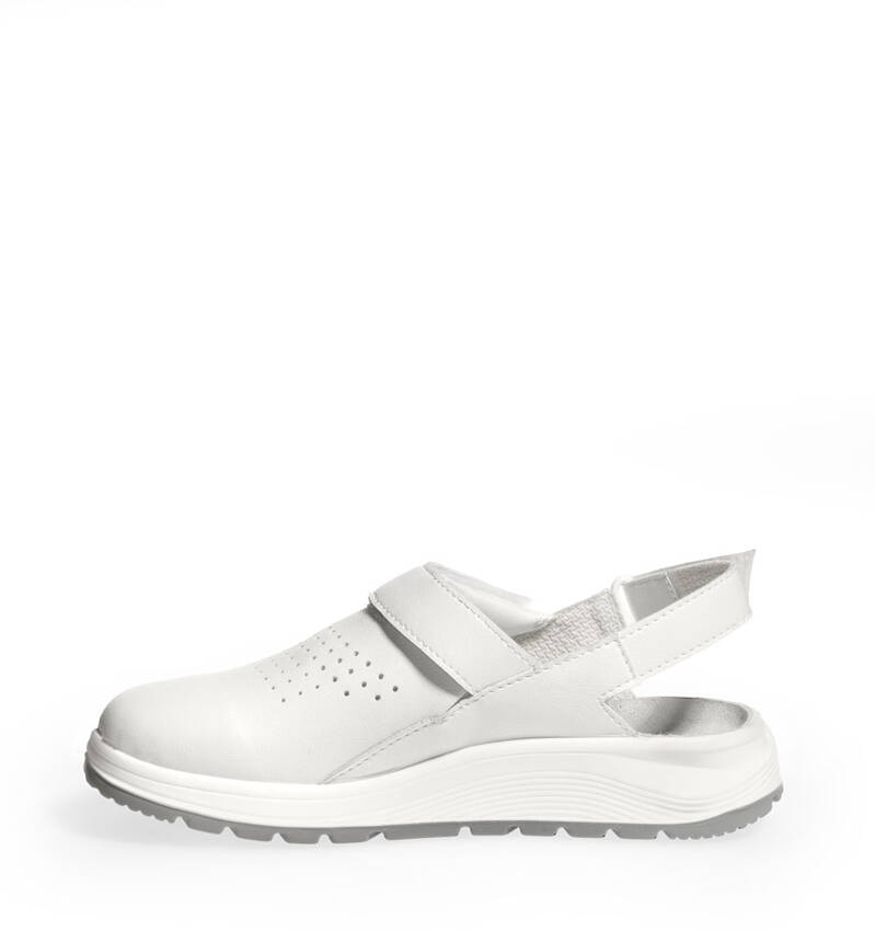 Abeba Occupational Clogs ACTIVE 020 Abeba White OB