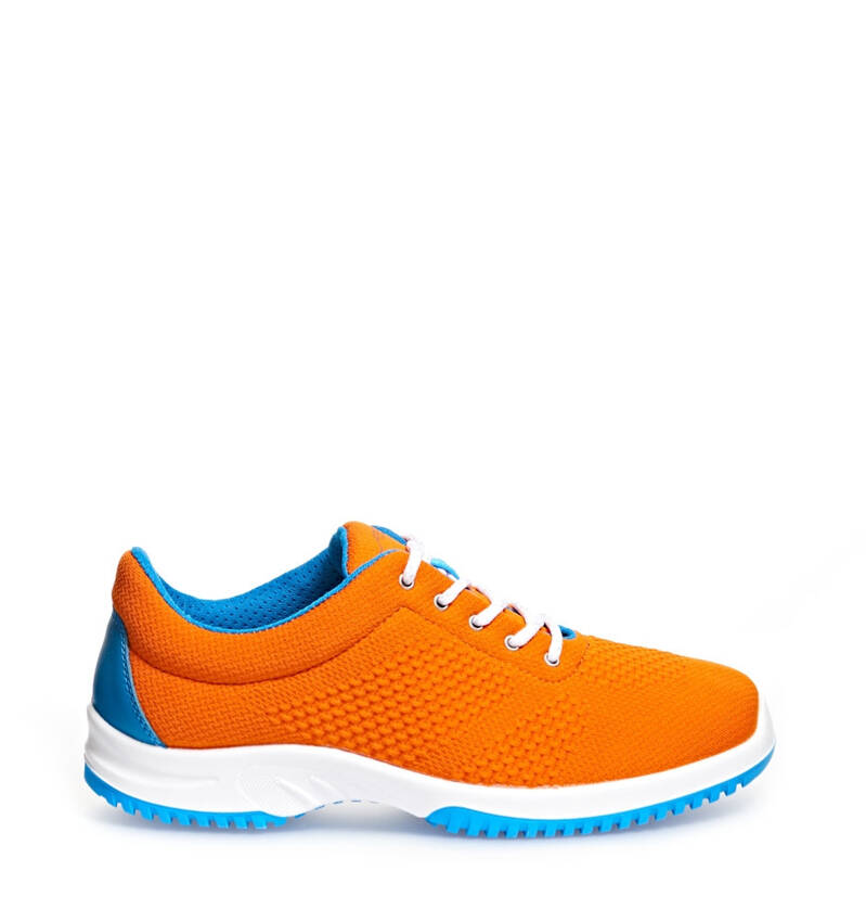 Abeba Occupational Shoes UNI6 774 Abeba Orange O2