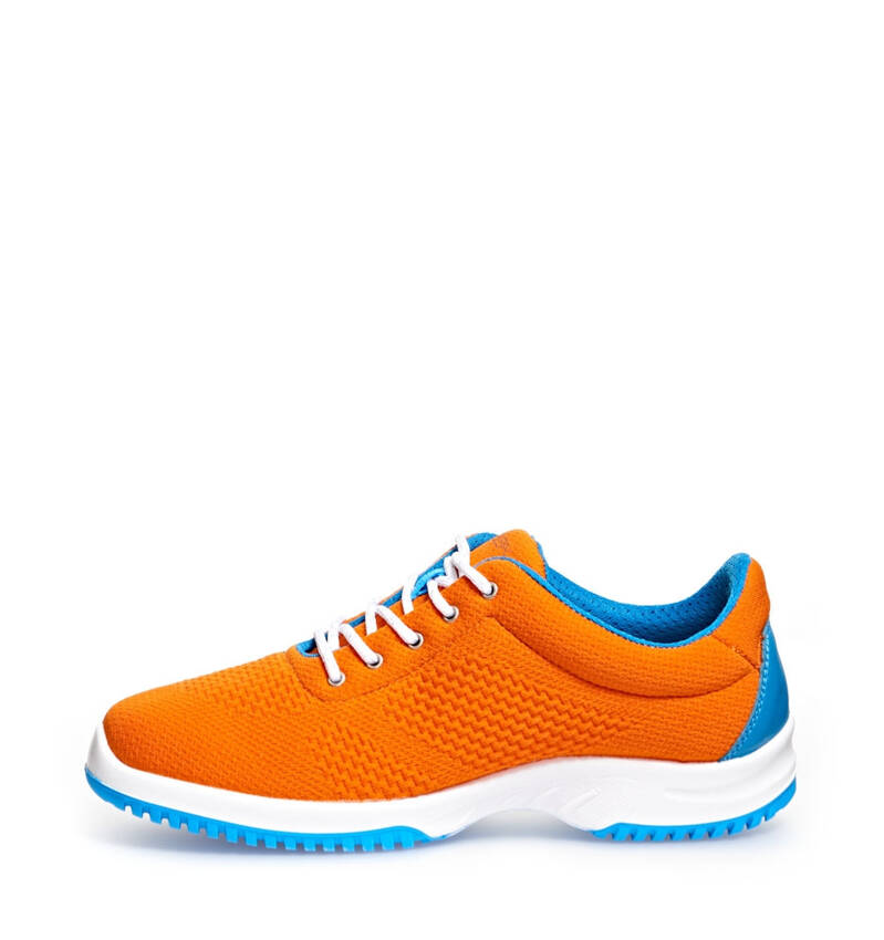 Abeba Occupational Shoes UNI6 774 Abeba Orange O2