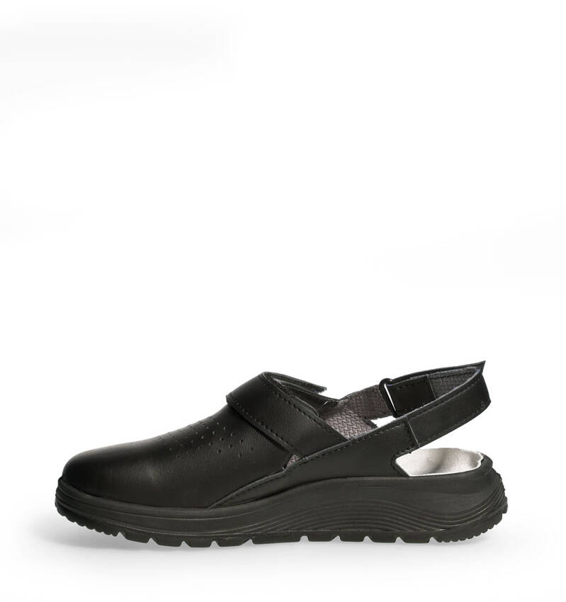 Abeba Occupational Clogs ACTIVE 020 Abeba Black OB