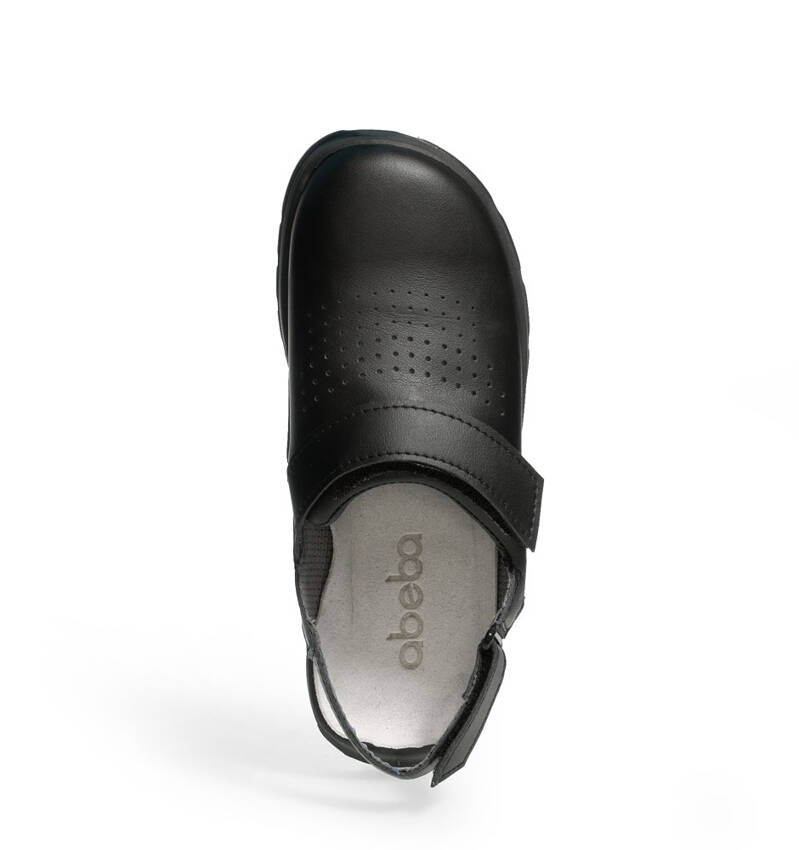 Abeba Occupational Clogs ACTIVE 020 Abeba Black OB