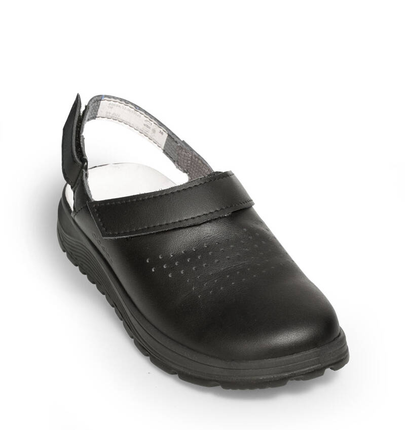 Abeba Occupational Clogs ACTIVE 020 Abeba Black OB