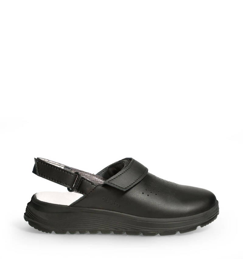 Abeba Occupational Clogs ACTIVE 020 Abeba Black OB