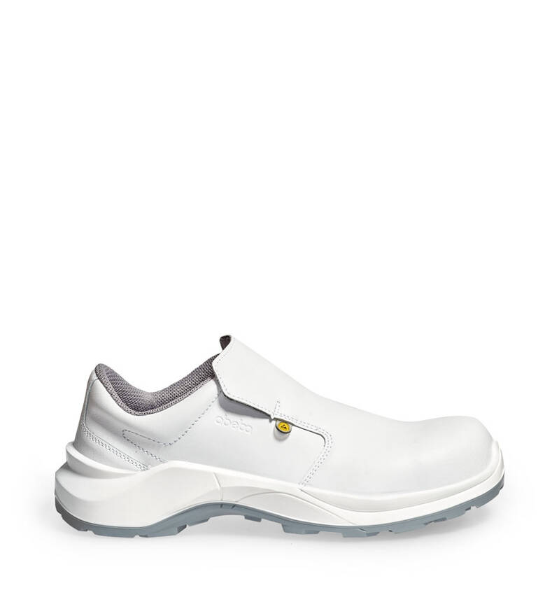 Abeba Safety Shoes FOOD TRAX 860 Abeba White S3 ESD