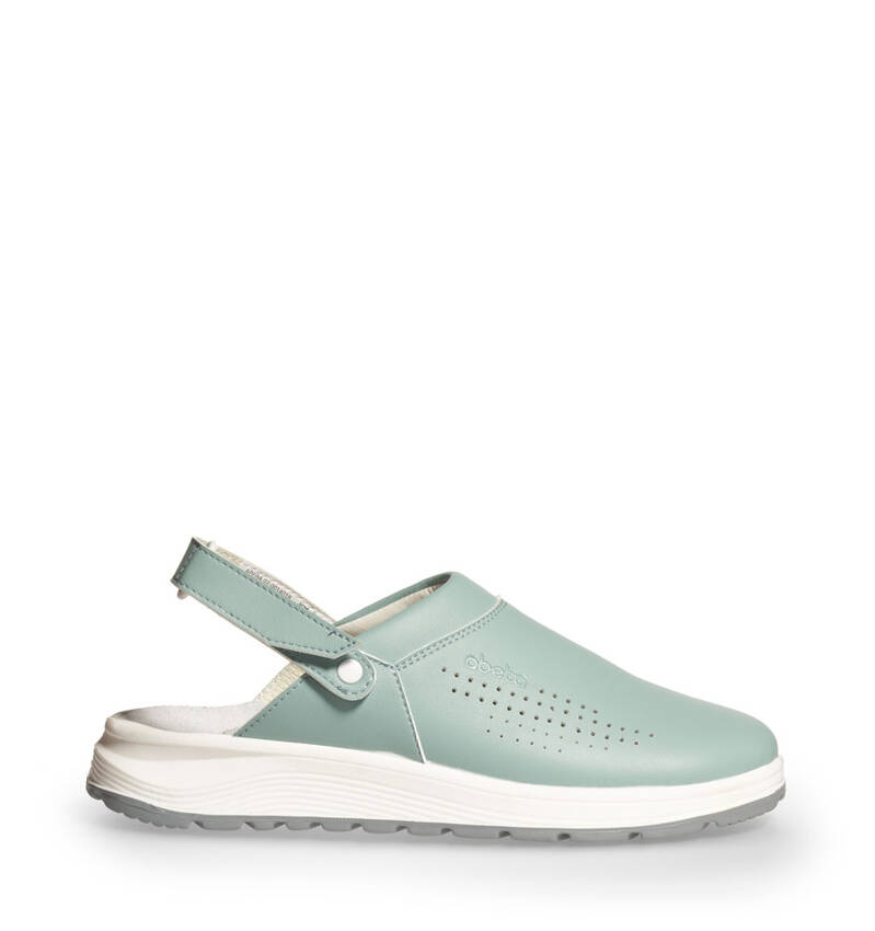 Abeba Occupational Clogs ACTIVE 018 Abeba Green OB