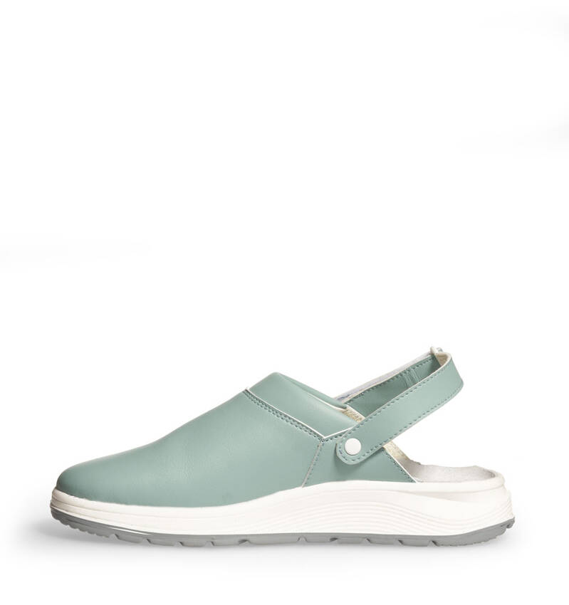 Abeba Occupational Clogs ACTIVE 018 Abeba Green OB