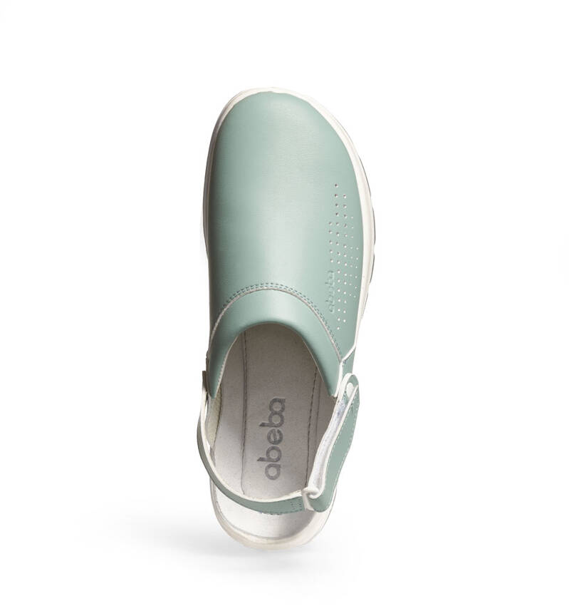 Abeba Occupational Clogs ACTIVE 018 Abeba Green OB