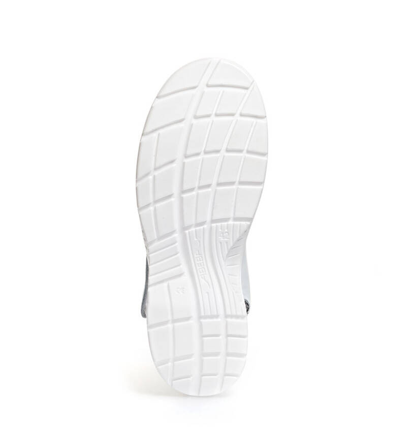 Abeba Safety Sandals X-LIGHT 030 Abeba White SB