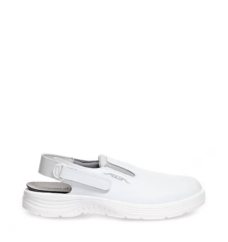 Abeba Safety Sandals X-LIGHT 030 Abeba White SB