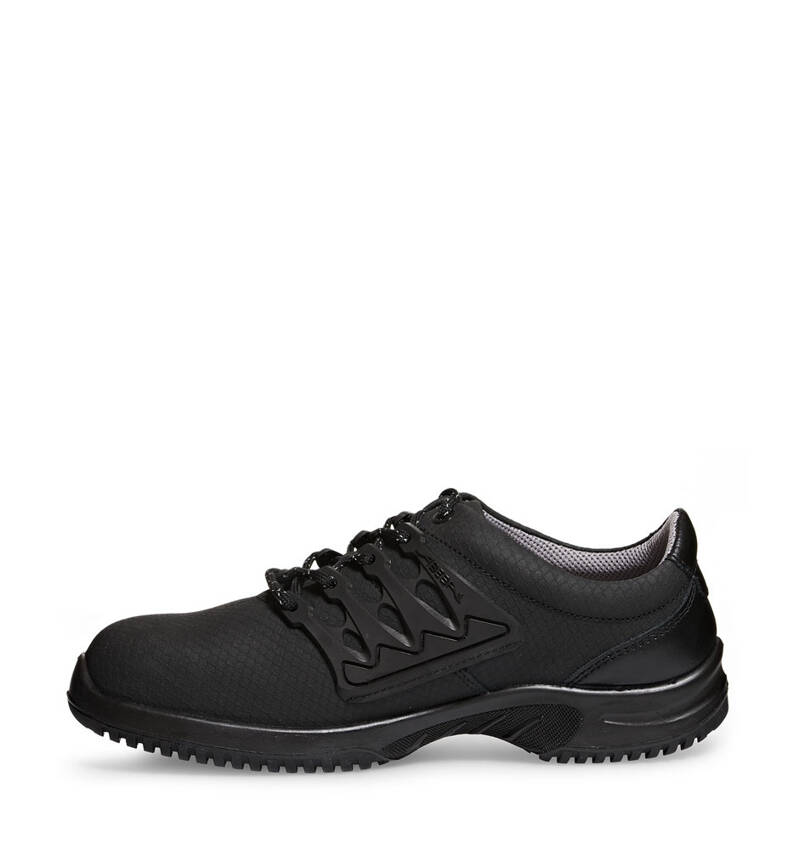 Abeba Safety Shoes UNI6 765 Abeba Black S3 ESD