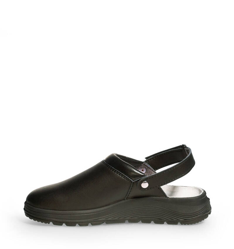 Abeba Occupational Clogs ACTIVE 019 Abeba Black OB