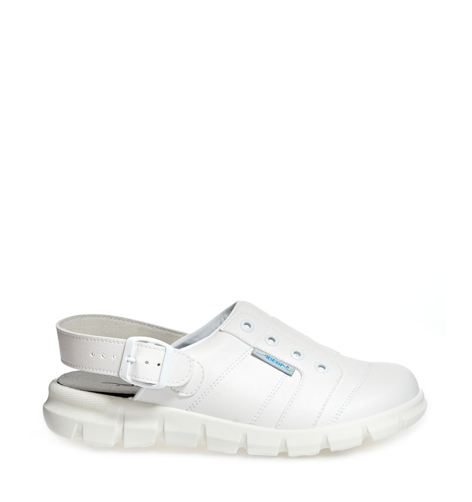 Abeba Occupational Sandals DYNAMIC 360 Abeba White OB