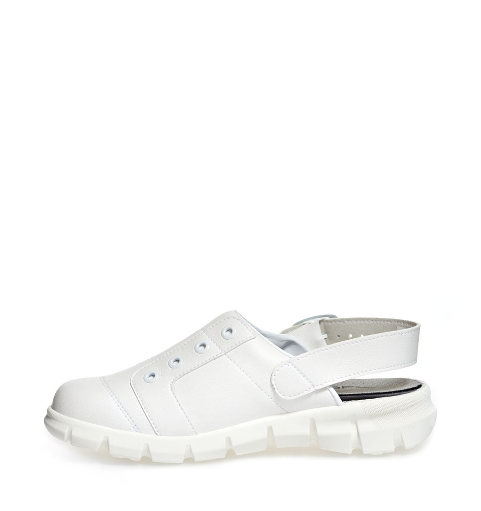 Abeba Occupational Sandals DYNAMIC 360 Abeba White OB