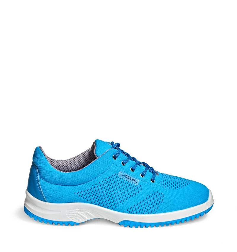 Abeba Occupational Shoes UNI6 773 Abeba Blue O2