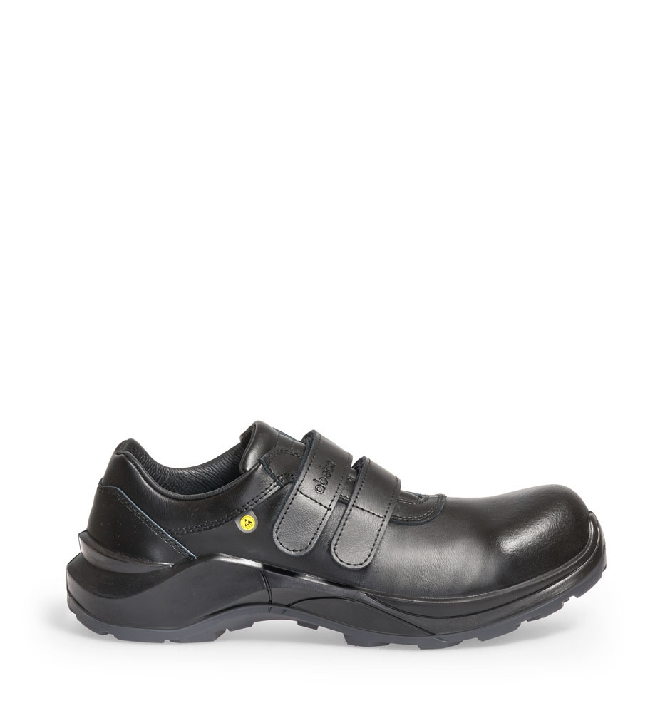 Abeba Safety Shoes FOOD TRAX 858 Abeba Black S3 ESD