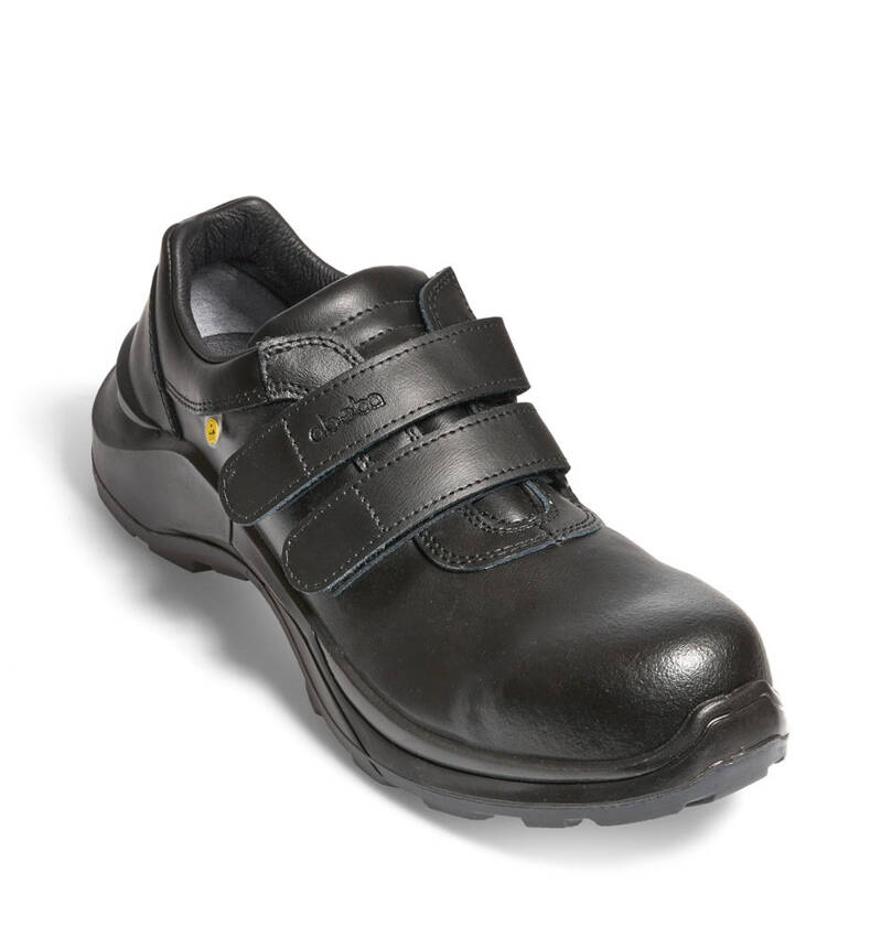 Abeba Safety Shoes FOOD TRAX 858 Abeba Black S3 ESD