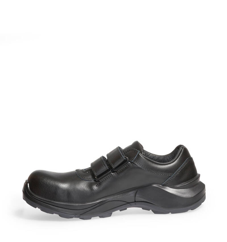 Abeba Safety Shoes FOOD TRAX 858 Abeba Black S3 ESD