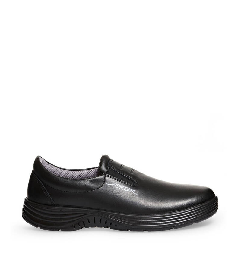 Abeba Occupational Shoes X-LIGHT 137 Abeba Black O2