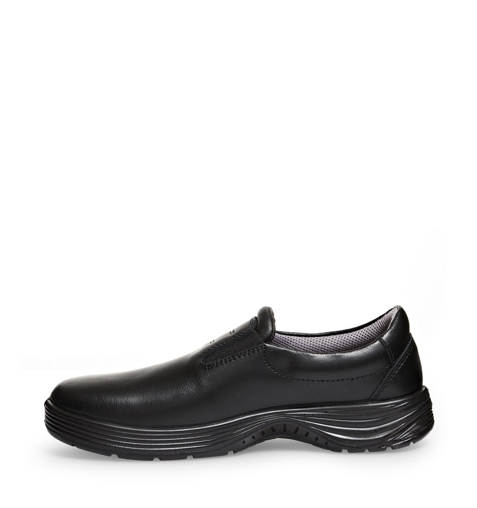 Abeba Occupational Shoes X-LIGHT 137 Abeba Black O2